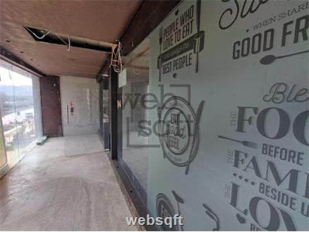Commercial Showroom for Rent in Hitech city